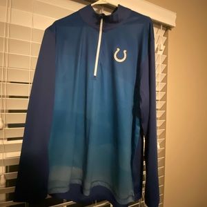 Colts long sleeve shirt